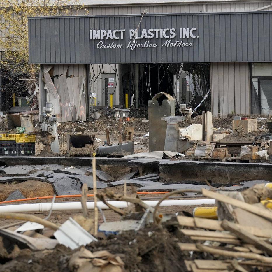 The owner of the Tennessee factory where workers drowned after Hurricane Helene won't face charges